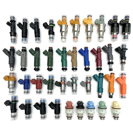 100% tested fuel injector 23250-45011 For 4runner/Celica/Camry/PICKUP 2.4L 2.0L factory price 2325045011 fuel nozzles