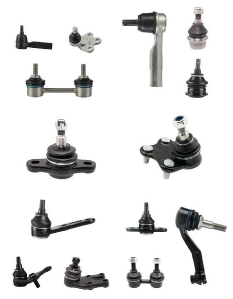 pièces de direction automatique pièces de suspension rotule pour Toyota Yaris Dyna Coaster Town Ace Hilux Starlet