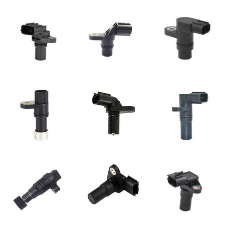 Wholesale Automotive Parts ABS Wheel Speed Sensor 9665386780 ABS Sensor For Peugeot MPV 3008 307 308 RCZ