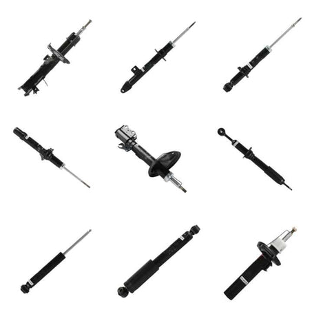 OEM 341191 4833019755 Auto Suspension Systems Shock Absorbers For TOYOTA Corolla II Cynos Paseo Raum Starlet Tercel