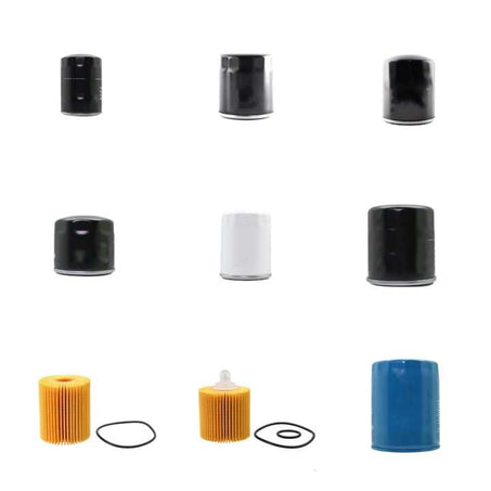 Yzze1 Oil Filter 90915- yzze1 90915- yzzd4 90915- yzza1 90915- yzza4  90915- yzzd1 Auto Car Engine Oil Filter For TOYOTA