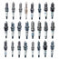 Wholesale Professional Engine Generator Spare Parts Spark Plugs R6GC1-77 X52404500062 X52404500056 X52404500059 for MTU 4000