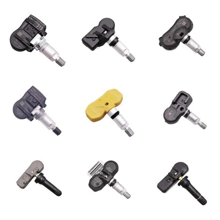 Factory hot sells Car Auto Tire Pressure USB TPMS Tire Pressure Alarm Security External Sensors for car dvd Player Navigation