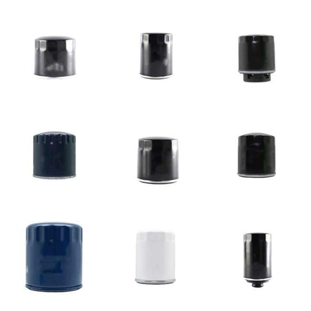 Spin-on Oil Filter Aj82297 lr031439 4508334 02aj82297 high quality rotary oil filter