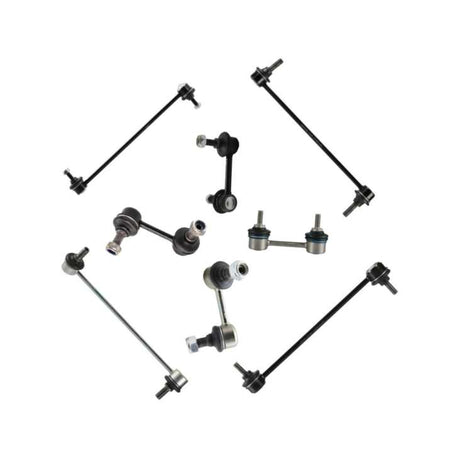 Pièces de suspension automatique PW827400 Lien de stabilisation universel pour voiture pour berline Proton SAGA II