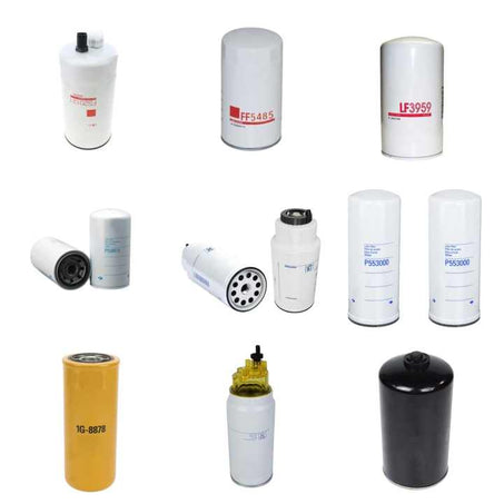 Wholesale Replacement Diesel Engine Parts Car Accessories Car Oil Filter Machine Auto Parts Spare 35-8M0123025