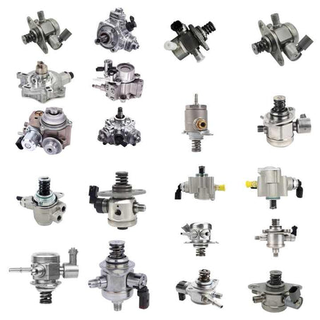 06E127025M Auto Engine Systems high pressure fuel Injection Pumps For Audi vw