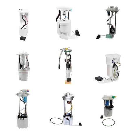 Wholesaler OEM 17040-EB80C Auto Electric Fuel pump module assembly For Nissan Pathfinder Japanese car