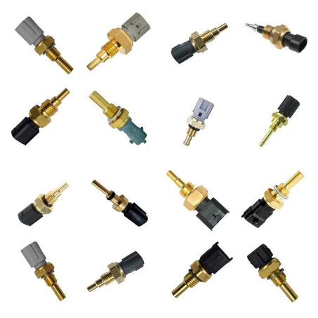 Car Engine Parts Water Coolant Temperature Sensor 238-0112 2380112 For CAT Caterpillar Excavator 312D 320D