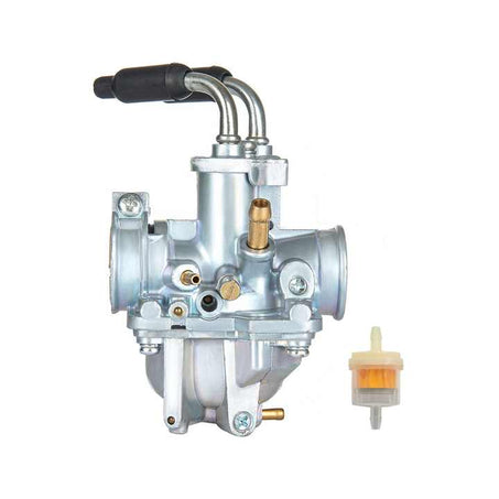 RUNTONG 20mm Carburetor For Yamaha Motorcycle MJ50 MJ50J MJ50L YF60 YF60S Quad YT60 YT60L Tri-Zinger Carburetor