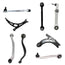 Good Performance Auto Suspension Systems Control Arm Suitable kfor Infiniti FX 2002-2008 54500CG200