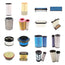 Universal auto air filter kit air filter making machine C271250 AF25894 dust air filter cartridge wholesale