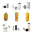 Construction machinery parts Truck Oil Filter 1R-0739 1R-0658 B76 B7600 SP-1010 H200W10 OC121 P553191 W11102/4 1R0739