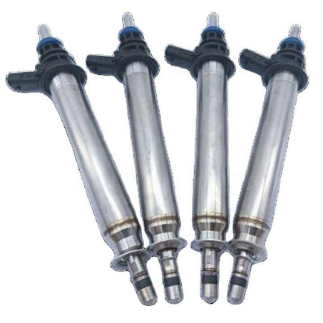 Injecteur de carburant de pièces automobiles de haute qualité pour Mercedes-Benz W221 CL550 A2780700687 0261500065 2780700687