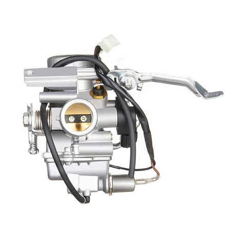 RUNTONG 25mm Carburetor For Yamaha XTZ125 XTZ 125 FACTOR YBR125 YBR 125 125cc 4 Stroke Motorcycle Carburetor