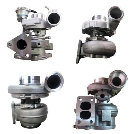 Good quality Excavator engine parts HX60 Turbocharger 3539748 / 3804939 For CUMMINS QST30 Engine