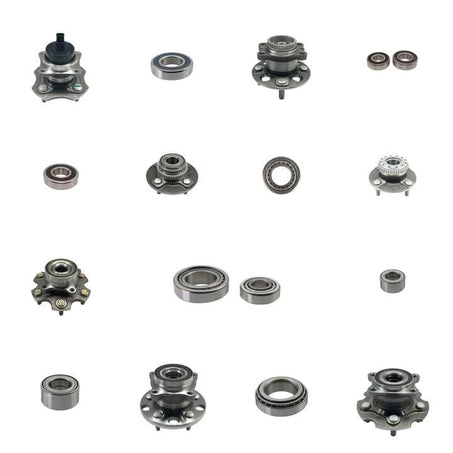 Wheel Hub Bearing 46T080704X Bearing 46T08-0704X 46T08 0704X Wheel Bearing For Koyo