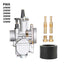 RUNTONG Carburetor PWK 24 26 28 30 32 34 24mm 26mm 28mm 30mm 32mm 34mm For Motorcycle Motocross ATV Dirt Pit Bike Carburetor