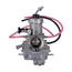 RUNTONG 28mm Carburetor For Yamaha RXZ135 RXK135 RX135 RXZ RXK RX 135 135cc 2 Stroke Motorcycle 5PV-E4101-00 Carburetor