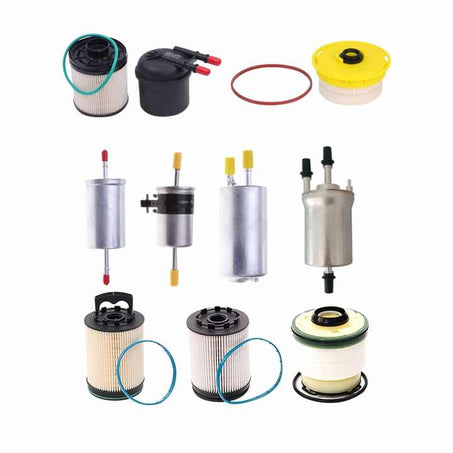 Professional fuel filter for brand car