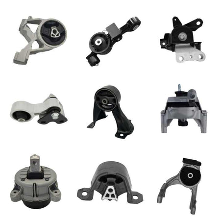 21840 22000 Support moteur pour Hyundai Accent Nissan Sunny Bluebird U13 B13 B15 Supports moteur