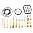 Motorcycle Carburetor Rebuild Kit For Honda CB400 CB400T CB400N CB 400 400T 400N 1978-1981