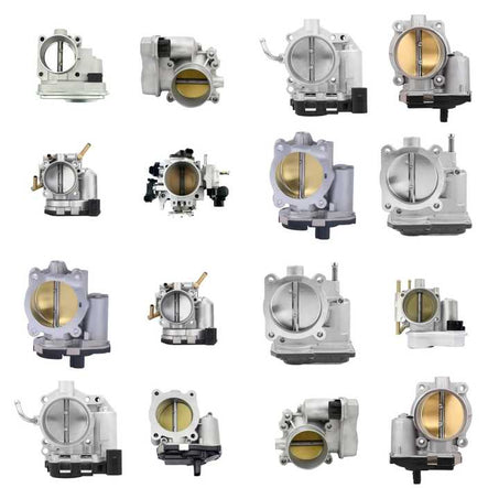 High Quality Throttle Body For Chevrolet 96815470 92064365 96378856 25183959 25183953 20414696