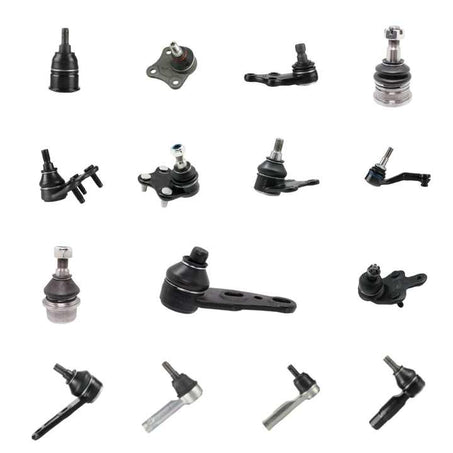 Pièces de suspension Bras de suspension inférieur Rotule OEM 54530-02000 5453002000 Remplacement pour Hyundai