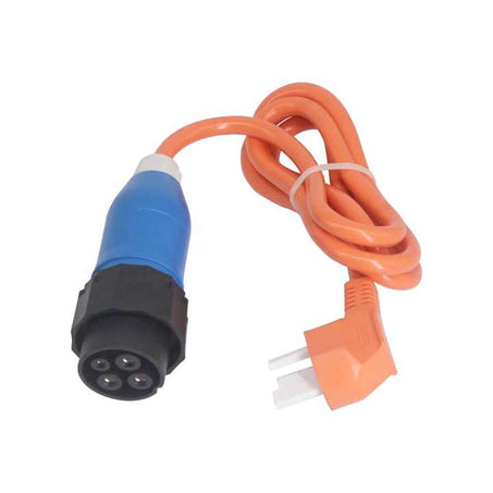 Electric Four-Wheel Vehicle Micro Electric Vehicle Low-Speed Electric Vehicle Charging Plug Gun Line Charger