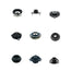 Wholesale Price OEM B25D-34-380 Auto Rubber Suspension Steel Strut Mount For Mazada