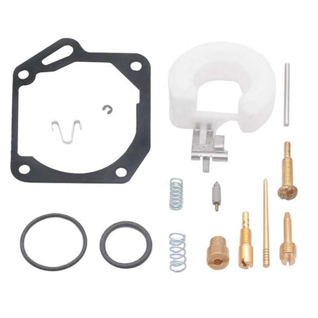 PZ19J Carburetor Rebuild Kit For Yamaha Jog50 Jog90 Jog 50cc 90cc 1E40QMB 1P40QMB 1PE40QMB Minarelli Scooter Moped