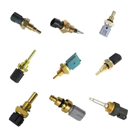 Coolant  Water temperature sensor 978F-12A643-AA 978F12A643AA F8CZ-12A648-B F8CZ12A648B  XU3F-12A648-AA For Ford Mazda Mercury