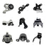 Heavy Duty Truck Parts for Mercedes Benz Truck Leaf Spring Mounting A0003250596/A0003250796