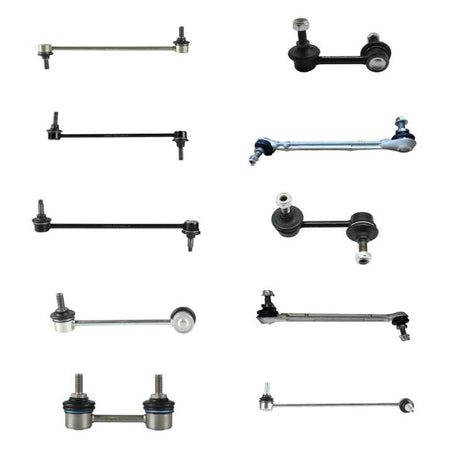 Factory Direct Supply Car Auto Parts Front Right Suspension Stabilizer Bar Link 54618-JD00A SL-N150R 54618JD00A For Nissan