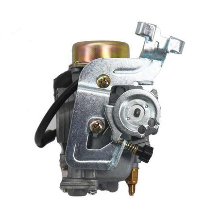 RUNTONG CVK 30 30mm CVK30 Carb For GY6 150CC 200CC 250CC 260cc 300cc Engine Moped Motor Motorcycle ATV Quad Scooter Carburetor