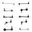 Factory Price Auto Parts 48820-0D030 488200D030 Stabilizer Links For Toyota Yaris 1999-2005