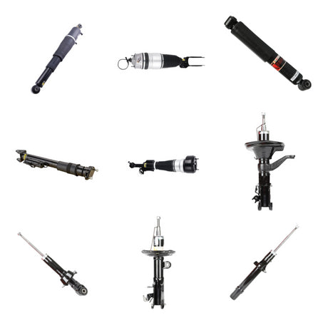 Prix ​​des amortisseurs avant des pièces automobiles japonaises pour NISSAN MARCH K11 332062 Suspension Auto Shocks