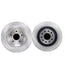 Auto Car Accessories Rear Front Axle Rotor Brake Disc For Suzuki Swift