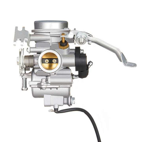 RUNTONG 25mm Carburetor For Yamaha 4 Stroke FACTOR YBR125 YBR 125 XTZ125 XTZ 125 Motorcycle Carburetor