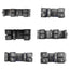 Power Window Switch Window Lift Switch Car Window Switches 25401-4Y100 25401-4M500 254014Y100 254014M500 For NISSAN