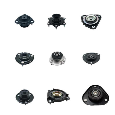 Pièces de suspension OEM B25D-34-380 Support de jambe de force en caoutchouc supérieur pour amortisseur pour modèle de base MAZDA PROTEGE