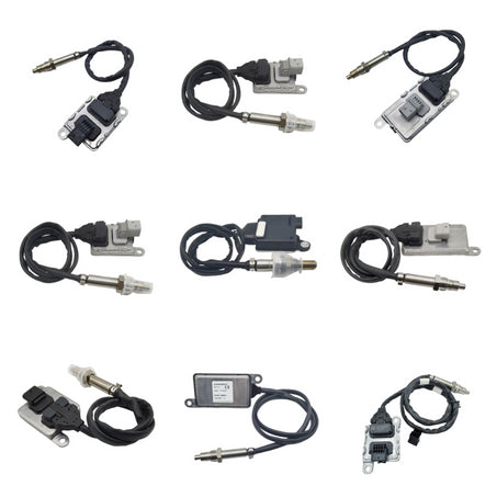 High Quality Diesel Engine 12V Nitrogen Oxygen Sensor Nox sensor 5WK96742B 4326873 2872948