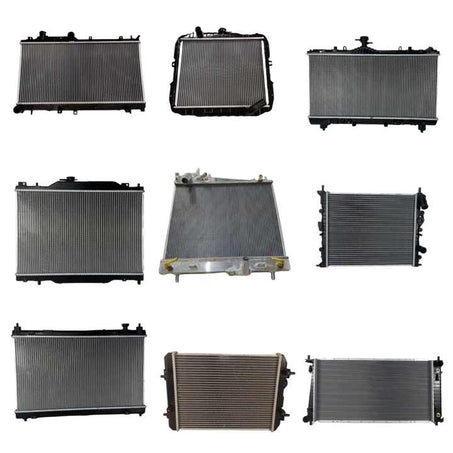 High Performance  Auto Parts Engine Cooling System Radiator OEM 25310-1Y350 25310-1Y050  For 2014 Kia Picanto