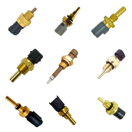 Coolant water Temperature Sensor F62Z12A648A F62Z12A648AA F67Z12A648AA For Ford Explorer Fusion Mercury Milan