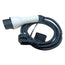 250V 16A Sightseeing Patrol Car Golf Cart Elderly Mobility Scooter Charger Charging Gun Charging Cable Plug