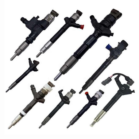 Excavator parts 4d95 injector 6271-11-3100 0445110307 for komitsu PC120-8 PC130-8