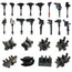 12138616153 12137575010 ignition coil pack for b-m-w perfomance 2004 e90 e46 e60 e85 e90