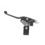 7/8" 22MM Handle Thumb Throttle Twin Clutch Brake Lever For 49cc Mini Pit Pocket Quad Dirt Bike Electric Bike ATV