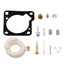 New Motorcycle Carburetor Rebuild Kit For Yamaha PW50 PW 50 PY50 PY 50 QT50 Y-Zinger 50