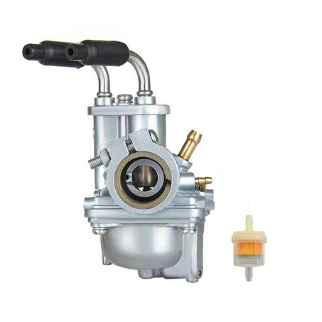 RUNTONG 20mm Carburetor For 1981-2009 Yamaha Y-Zinger Yzinger PW 50 Peewee PW50 PY50 PY 50 QT50 QT 50 Motorcycle Carburetor